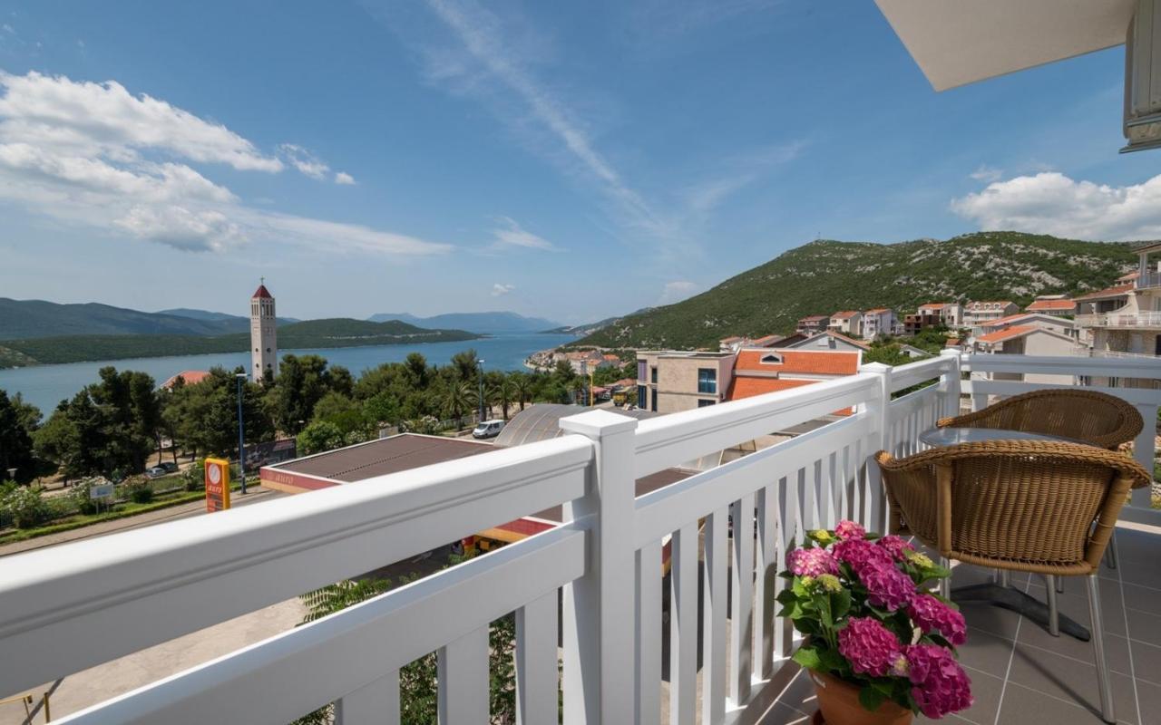 Villa Doris Neum Exterior photo