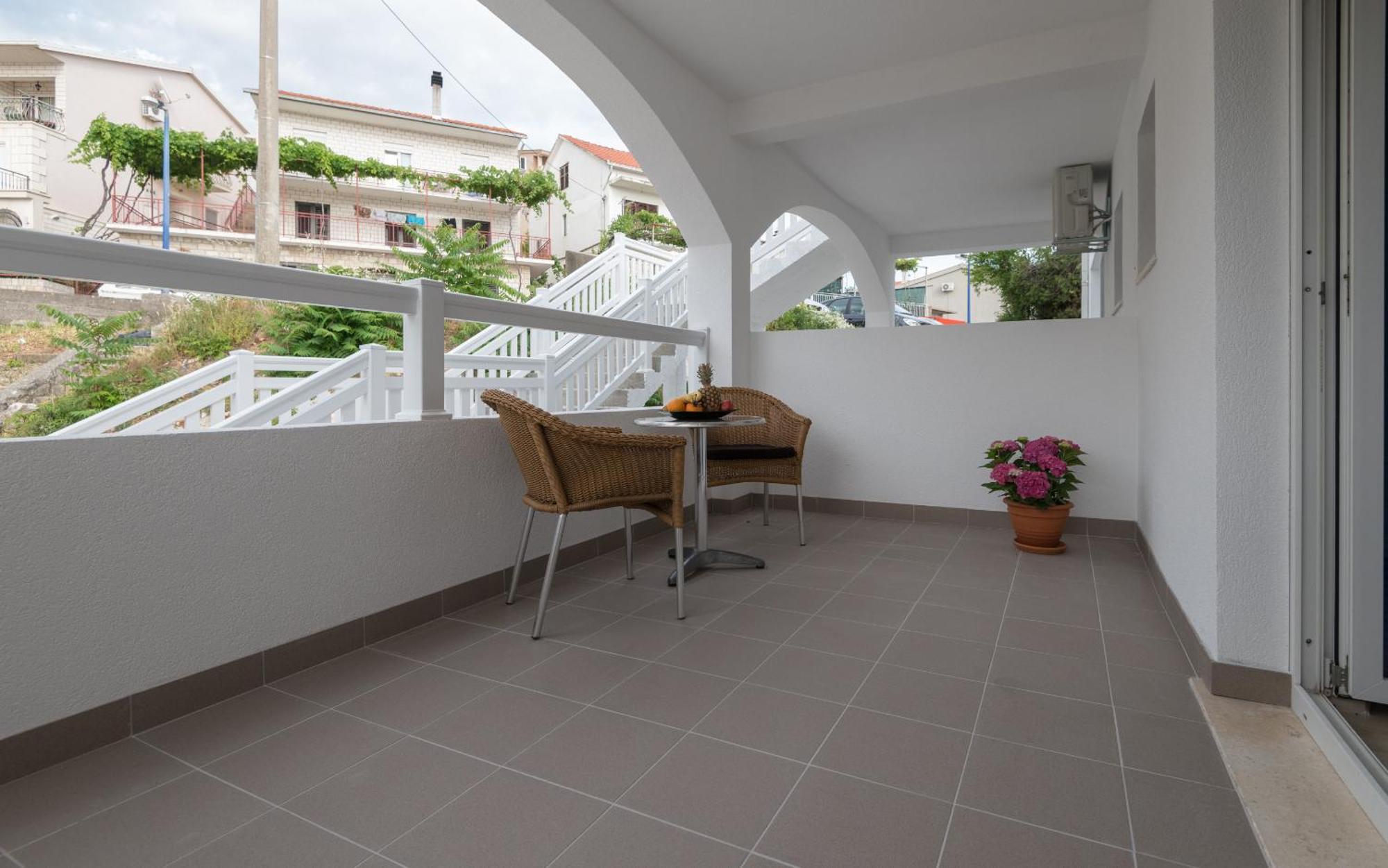 Villa Doris Neum Exterior photo