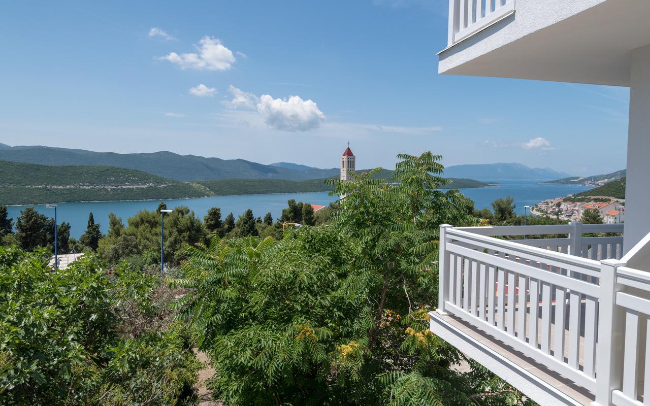 Villa Doris Neum Exterior photo
