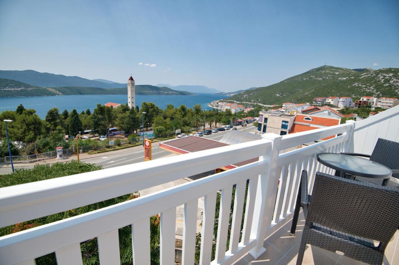Villa Doris Neum Exterior photo