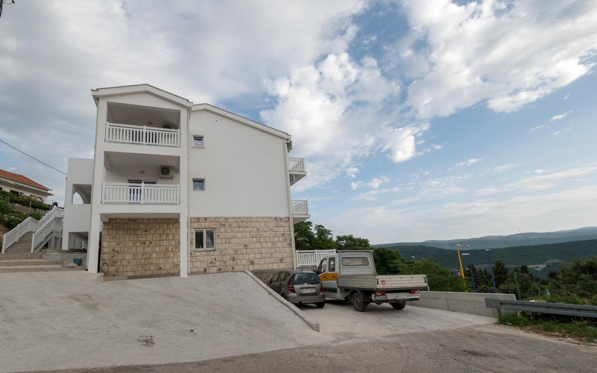 Villa Doris Neum Exterior photo